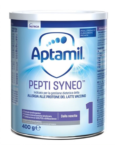 Aptamil pepti syneo nutricia - 1,