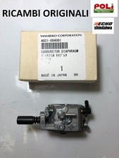 SHINDAIWA MOTOSEGA 390SX ECHO CS 390ESX CARBURATORE WT 128 ORIGINALE RICAMBIO