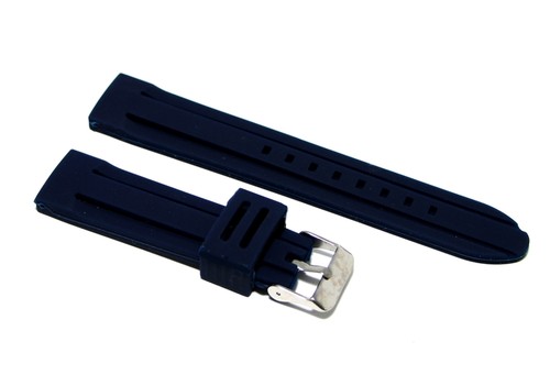 Cinturino gomma blu per - cinturino,