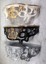 Consolle da parete barocco