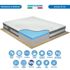 Materasso matrimoniale memory
