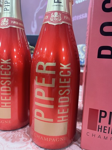 Champagne piper heidsieck brut - piper,