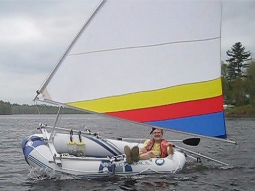 Sail kit for - , or