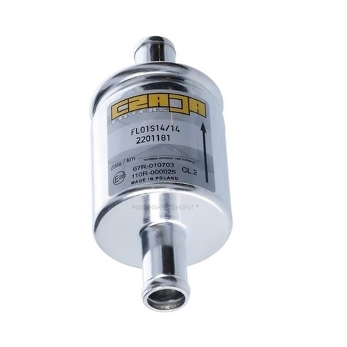Filtro gpl gas per landi - gpl,