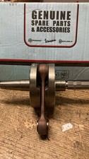 ALBERO MOTORE CRANKSHAFT PIAGGIO GILERA 125 TYPHOON SKIPPER 125 2t NUOVO