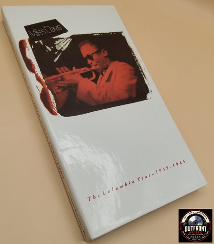 Miles davis the columbia years - miles,