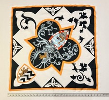 Sciarpa Moda Italiana Contrade