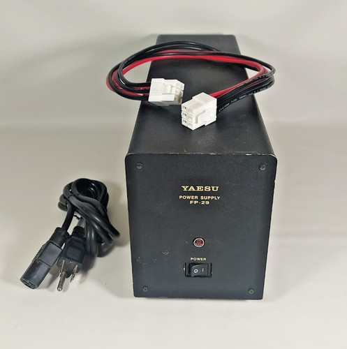 Alimentatore yaesu con - fp-29,