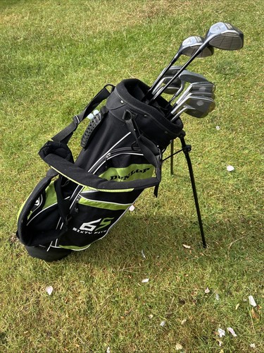 Mazze golf uomo set - da,