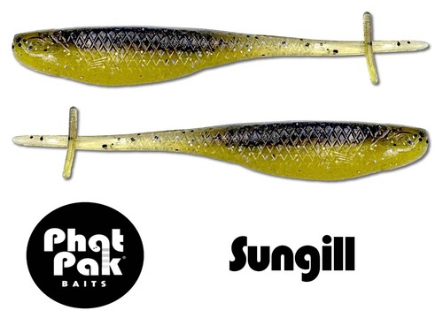 Croce minnow 20ct - 3,5",