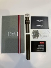 TIMEX MK1 Mechanical 36mm