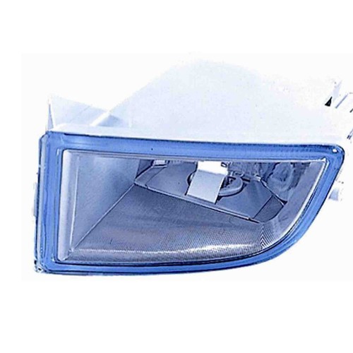 Fendinebbia per skoda fabia - h3,