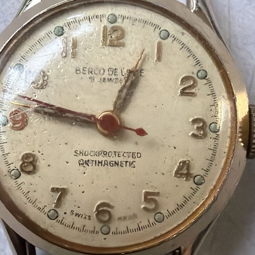 Berco deluxe vintage - berco,