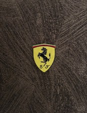 TOPPA PATCH STEMMA RICAMATA