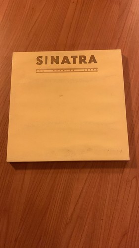 Box frank sinatra - 4,