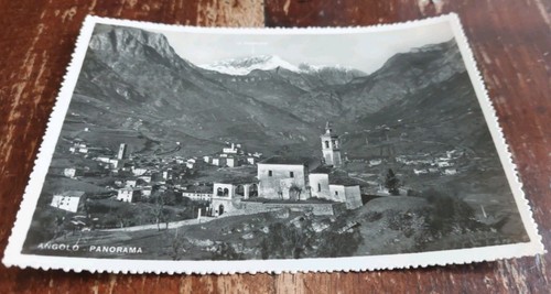Cartolina epoca originale - cartolina, d'epoca