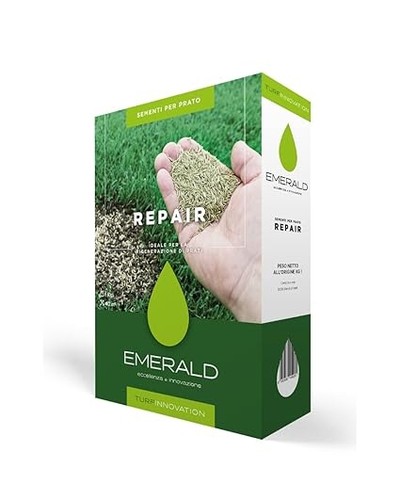 Emerald repair semi per - emerald, repair,