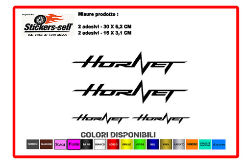 Adesivi moto honda - 4,