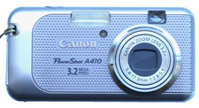 Canon PowerShot A410 3,2
