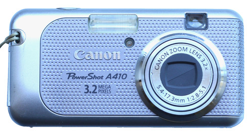 Canon powershot a410 2 - powershot,