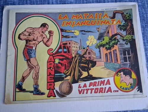Carnera novembre 1948 - carnera,