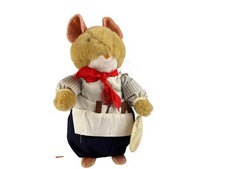 Topo peluche da collezione 30