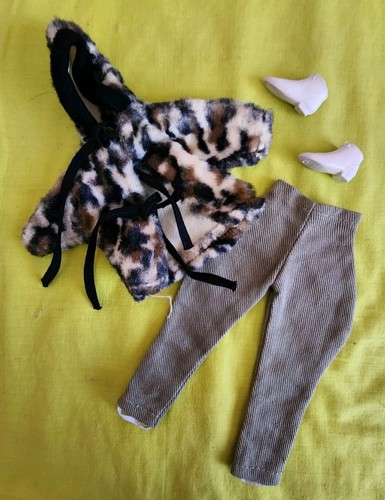 Vintage barbie bild lilli - barbie,