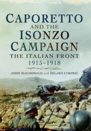 John macdonald caporetto and - john,