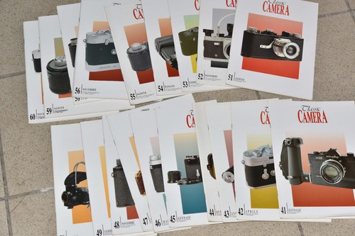 Rivista fotografica - , ---