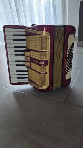 Fisarmonica hohner bassi - fisarmonica,