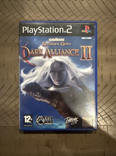 Baldur gate dark alliance - gate:,
