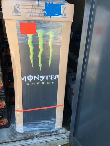 Frigorifero monster energy - monster,