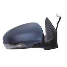 Retrovisore Elettrico C/fan. Per Toyota Iq Lato Sinistro 2009/01 Lato Sinistro