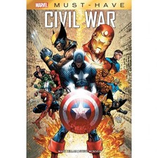 Civil War - Marvel Must Have -