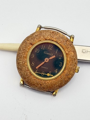 Gianvix sughero 33mm - sughero, watch