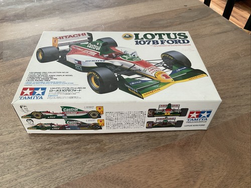 Tamiya grand prix - tamiya,