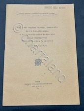 P. Gamba - Sulla più grande