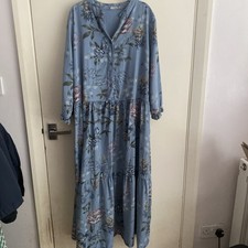 Maxi Abito RosaRosae Taglia 3X