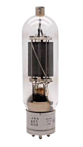 Tubo valvola rca jan - rca,