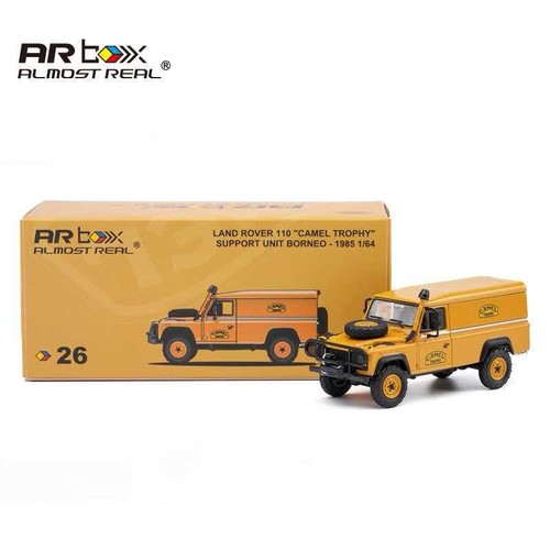 Almost real box - almost, rover