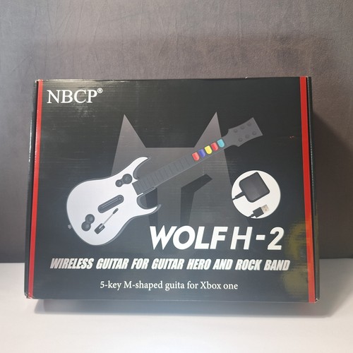 Nbcp wolf wireless - nbcp,