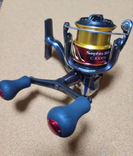 Mulinello spinning shimano - spinning,