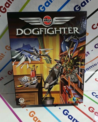 Dogfighter big box eu - dogfighter,