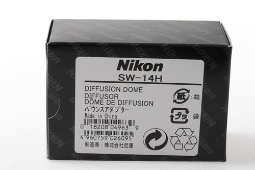 Nikon 14h diffusore ad - sw-14h,