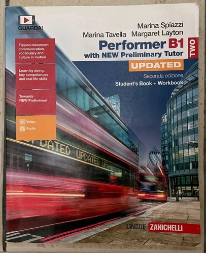 Performer updated seconda - updated.,