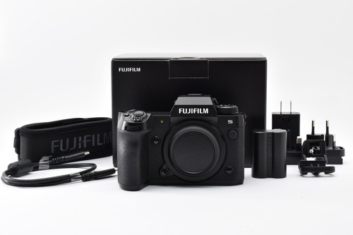 Fujifilm h2s numero di - x-h2s,