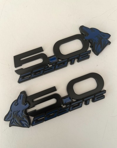 Set badge coyote per - set, ford