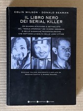 Colin Wilson, Donald Seaman -