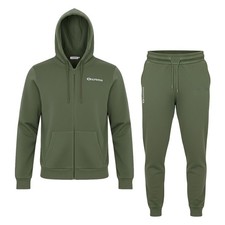 Tuta Uomo SUPERGA Cotone Felpato Full Zip - Vari Modelli