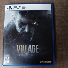 Resident Evil Village - Sony